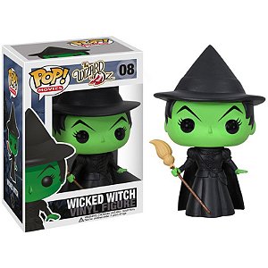 Funko Pop! Filme O Magico de Oz The Wizard Of Oz Wicked Witch 08