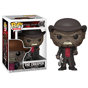 Funko Pop! Filme Terror Olhos Famintos Jeepers The Creeper 832