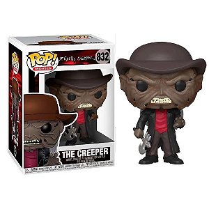 Funko Pop! Filme Olhos Famintos Jeepers The Creeper 832