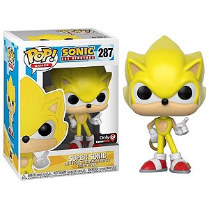 Luminária Sem Fio, Tails Amarelo Personagem Do Sonic