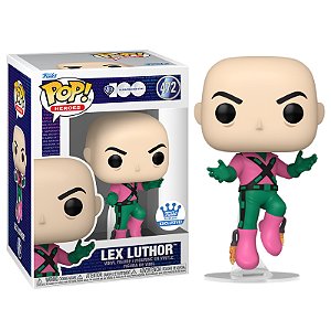 Funko Pop! Heroes DC Comics Lex Luthor 472 Exclusivo