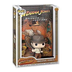 Funko Pop! Movies Indiana Jones 30