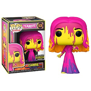 Funko Pop! Filme Terror Carrie A Estranha Carrie 1436 Exclusivo
