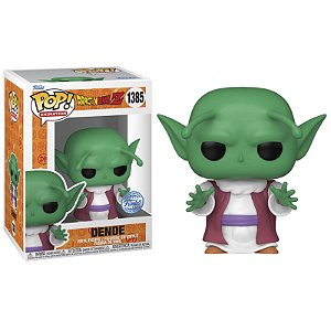 Funko Pop! Animation Dragon Ball Z Dende 1385 Exclusivo