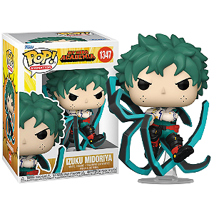 Funko Pop! Animation My Hero Academia Izuku Midoriya 1347