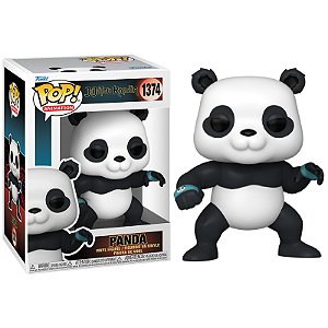 Funko Pop! Animation Jujutsu Kaisen Panda 1374