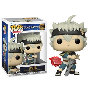 Funko Pop! Animation Black Clover Asta 1099