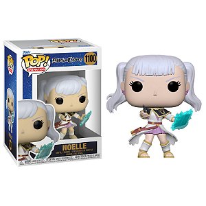 Funko Pop! Animation Black Clover Noelle 1100