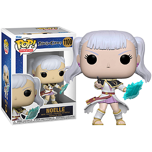 Funko Pop! Animation Black Clover Noelle 1100