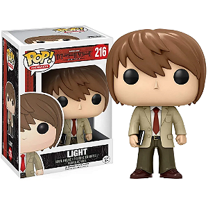 Funko Pop! Animation Death Note Light 216
