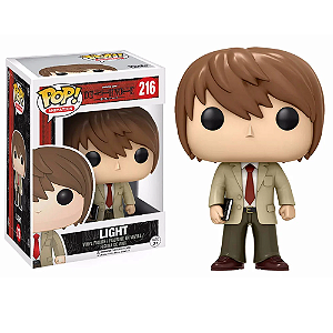 Funko Pop! Animation Death Note Light 216