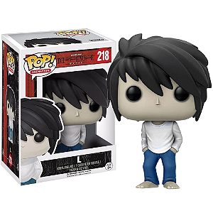 Funko Pop! Animation Death Note L 218