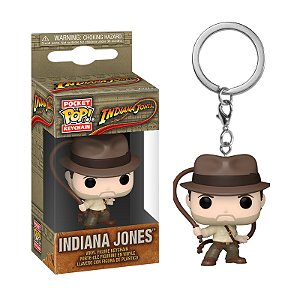 Funko Pop! Keychain Chaveiro Filme Indiana Jones