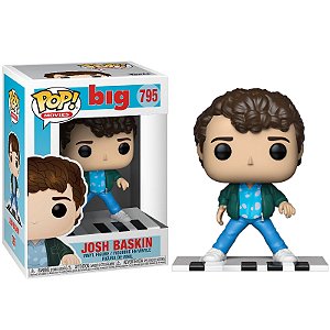 Funko Pop! Filme Big Quero Ser Grande Josh Baskin 795