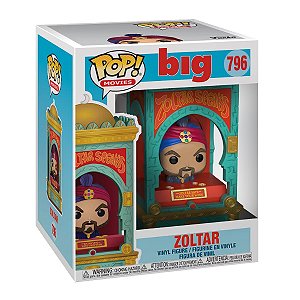 Funko Pop! Movies Big Zoltar 796