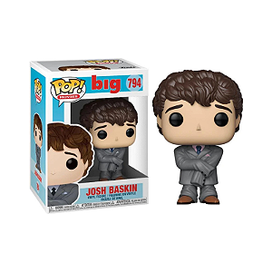 Funko Pop! Filme Quero Ser Grande / Big Josh Baskin 794
