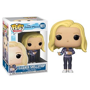Funko Pop! Television The Good Place Eleanor Shellstrop 955