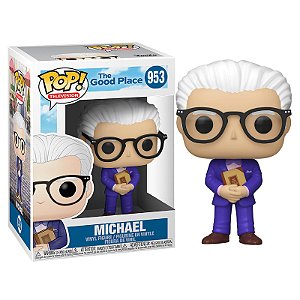 Funko Pop! Television The Good Place Michael  953