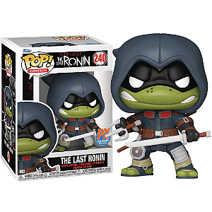 Funko Pop! Comics As Tartarugas Ninjas The Last Ronin 240 Exclusivo
