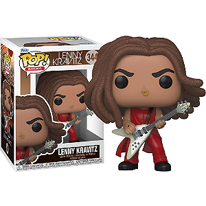 Funko Pop! Rocks Lenny Kravitz 344