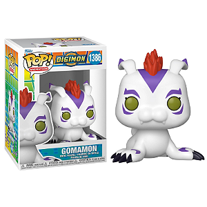 Funko Pop! Animation Digimon Gomamon 1386
