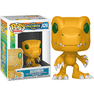 Funko Pop! Animation Digimon Agumon 429