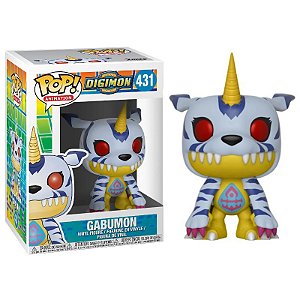 Funko Pop! Animation Digimon Gabumon 431