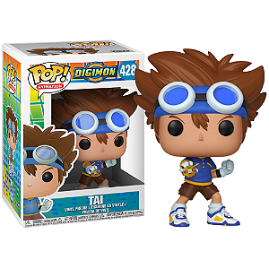 Funko Pop! Animation Digimon Tai 428