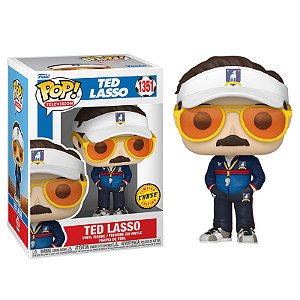 Funko Pop! Television Ted Lasso 1351 Exclusivo Chase