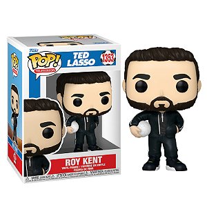 Funko Pop! Television Ted Lasso Roy Kent 1353
