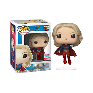 Funko Pop! Television Superman Supergirl 708 Exclusivo