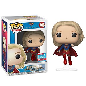 Funko Pop! Television Heroes Supergirl 708