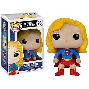 Funko Pop! Heroes Super Heroes Supergirl 93
