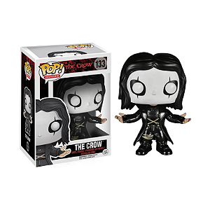 Funko Pop! Filme Terror O Corvo / The Crow 133