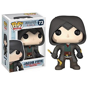 Funko Pop! Games Assassin's Creed Syndicate Jacob Frye 73