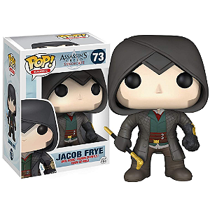 Funko Pop! Games Assassin's Creed Syndicate Jacob Frye 73