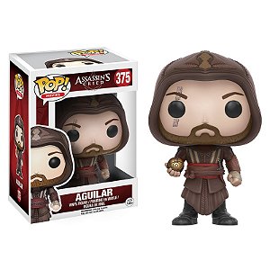 Funko Pop! Games Assassin's Creed Aguilar 375