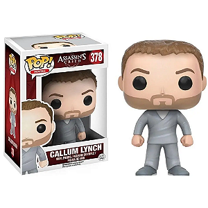Funko Pop! Games Assassin's Creed Callum Lynch 378
