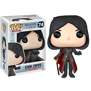 Funko Pop! Games Assassin's Creed Evie Frye 74