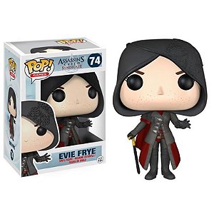 Funko Pop! Games Assassin's Creed Evie Frye 74