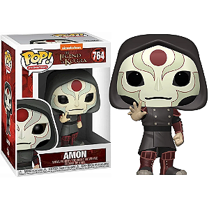 Funko Pop! Animation Avatar A Lenda De Korra Amon 764