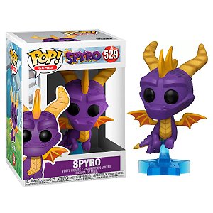 Funko Pop! Games Spyro 529