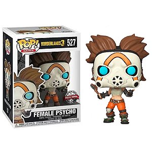 Funko Pop! Games Borderlands 3 Female Psycho 527 Exclusivo