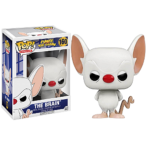 Funko Pop! Animation Pinky e o Cérebro Pinky And The Brain The Brain 160
