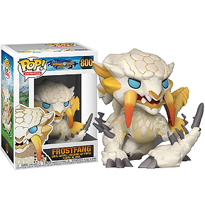 Funko Pop! Animation Monster Hunter Frostfang 800