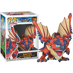 Funko Pop! Animation Monster Ratha 798