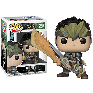 Funko Pop! Animation Monster Hunter 296