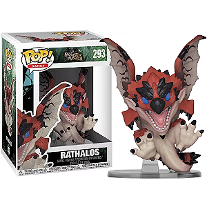 Funko Pop! Animation Monster Hunter Rathalos 293