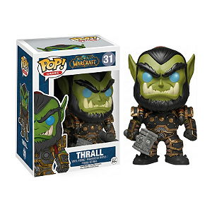 Funko Pop! Games World Of Warcraft Thrall 31