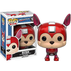 Funko Pop! Games Mega Man Rush 103